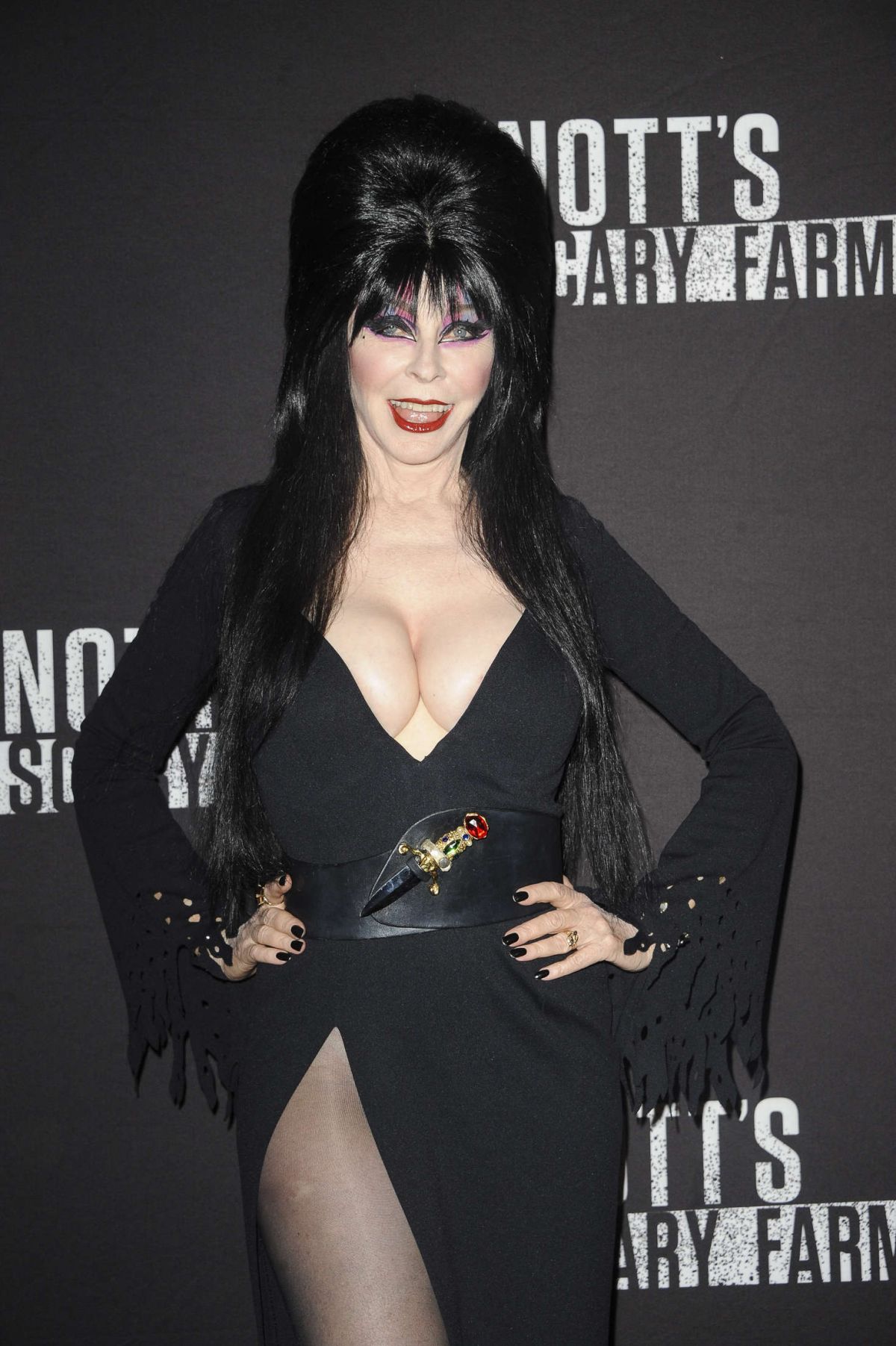 Nudes cassandra peterson Cassandra Peterson